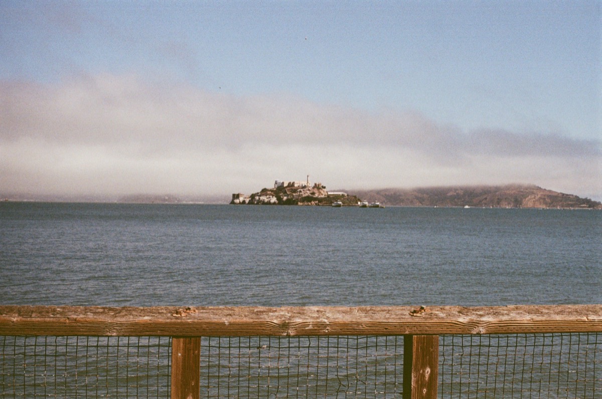 Prison in San Fransico