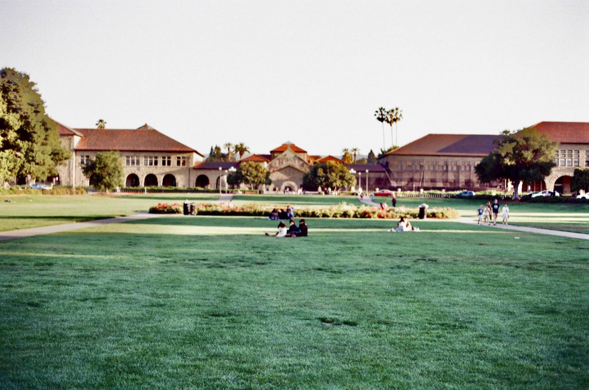 Stanford!