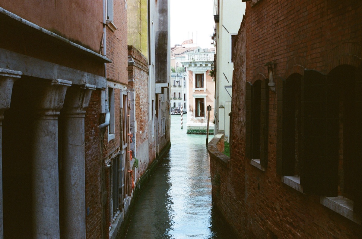 Side street in Venice