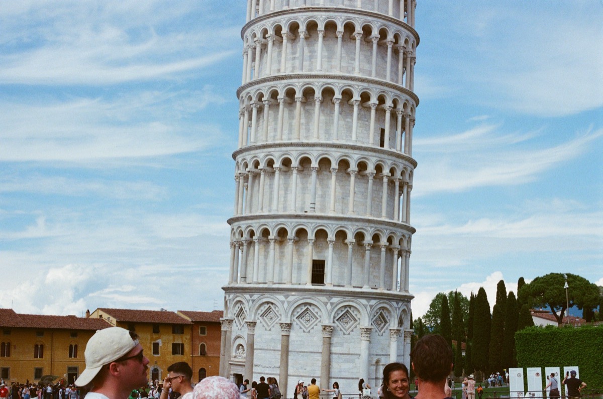 Funny tower