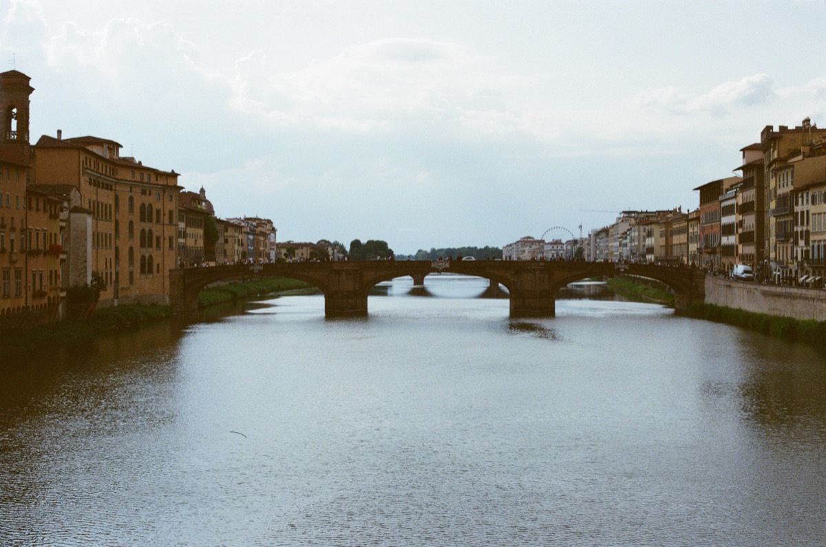 More bridges in Florence