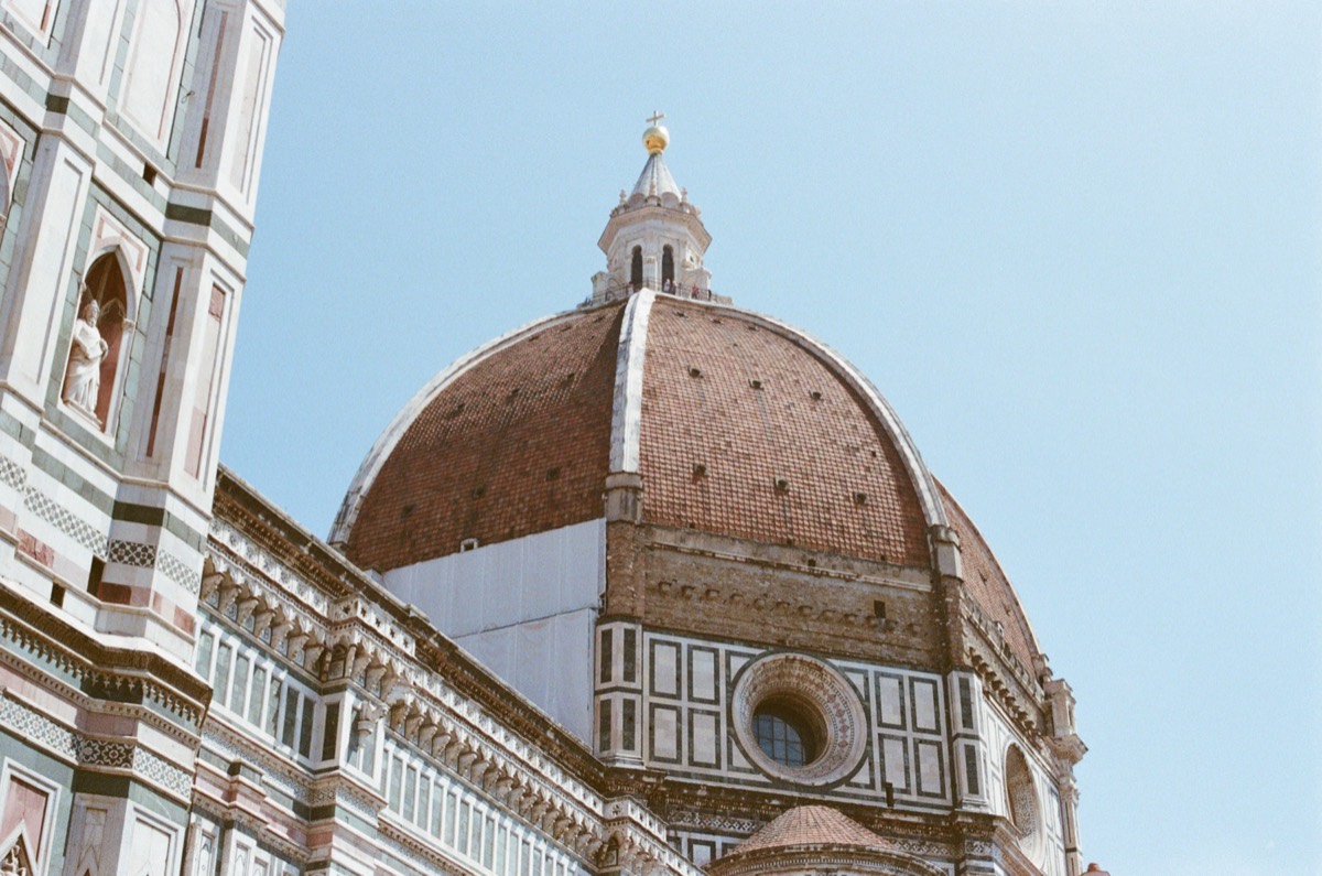 Brunelleschi’s Dome