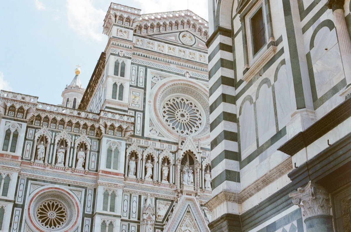 Florence cathedral again...