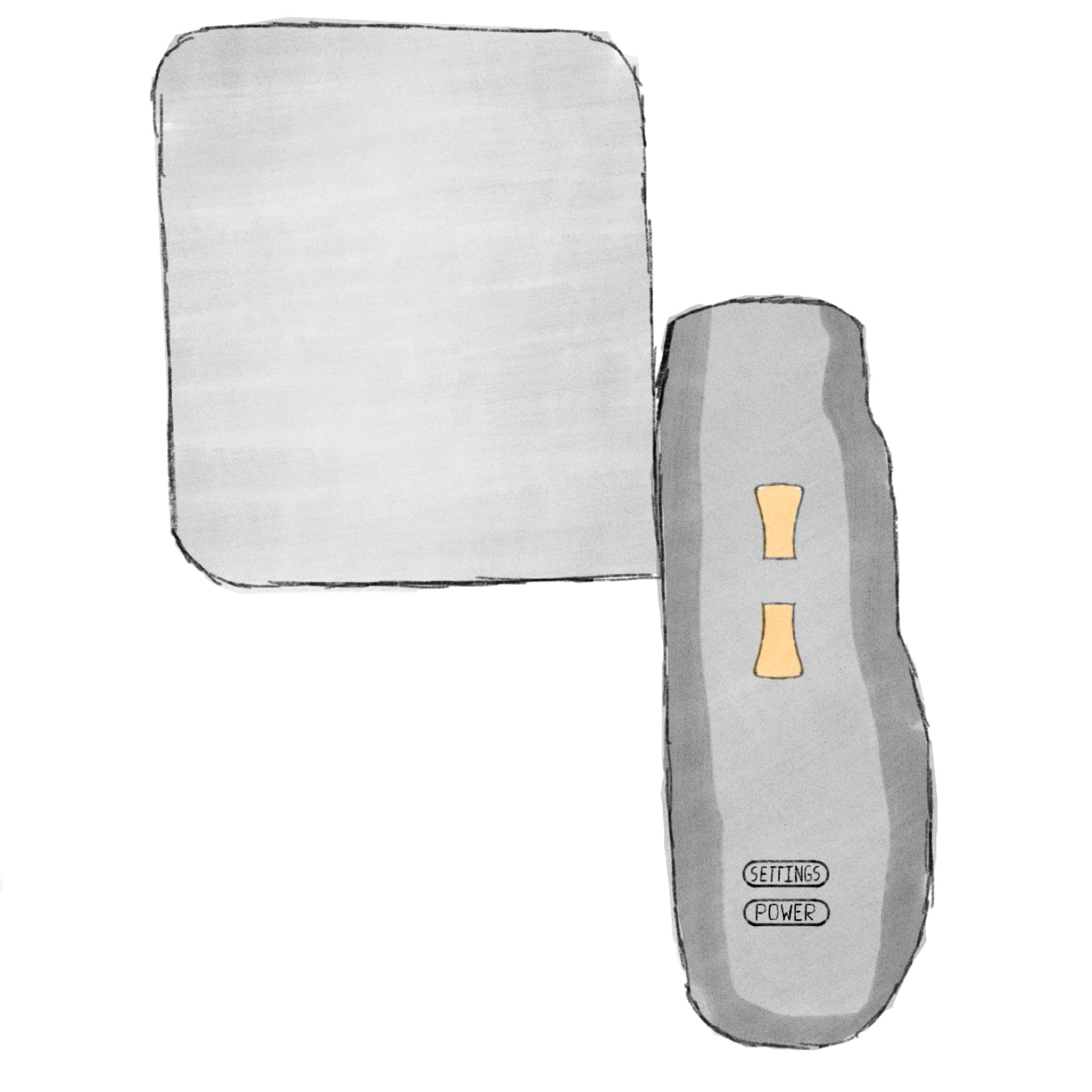 A Luxury Barcode Scanner