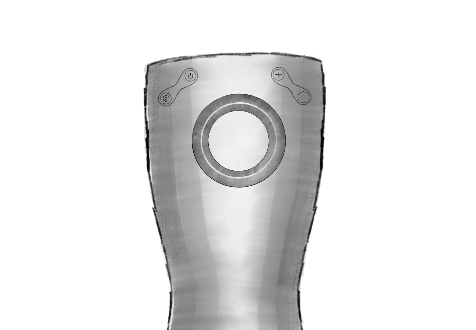 Button Variations & Sketches