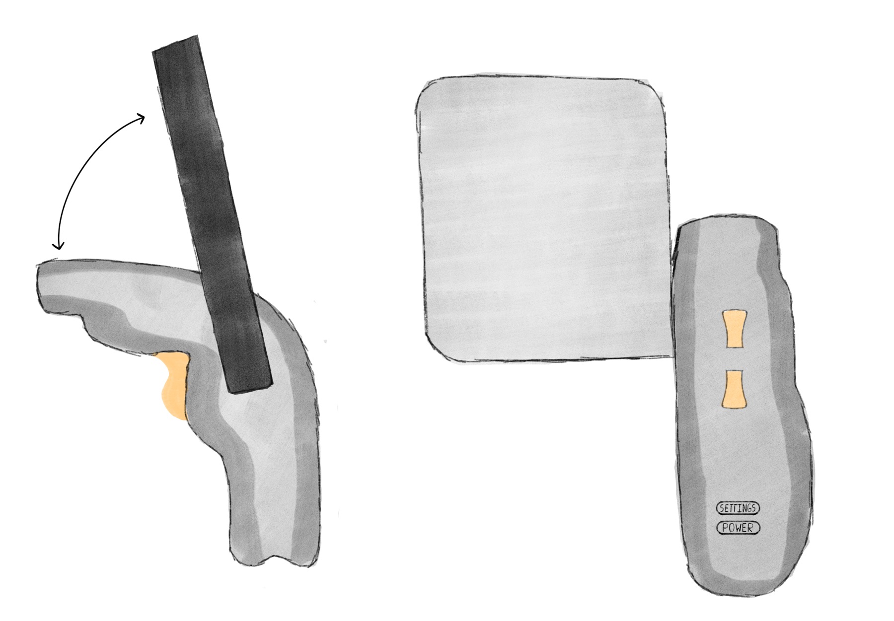 Button Variations & Sketches