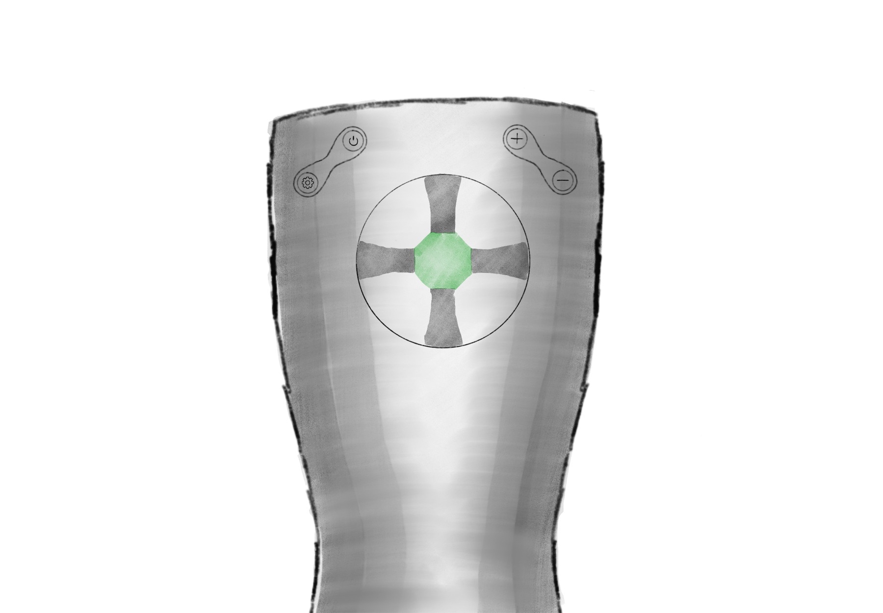 Button Variations & Sketches